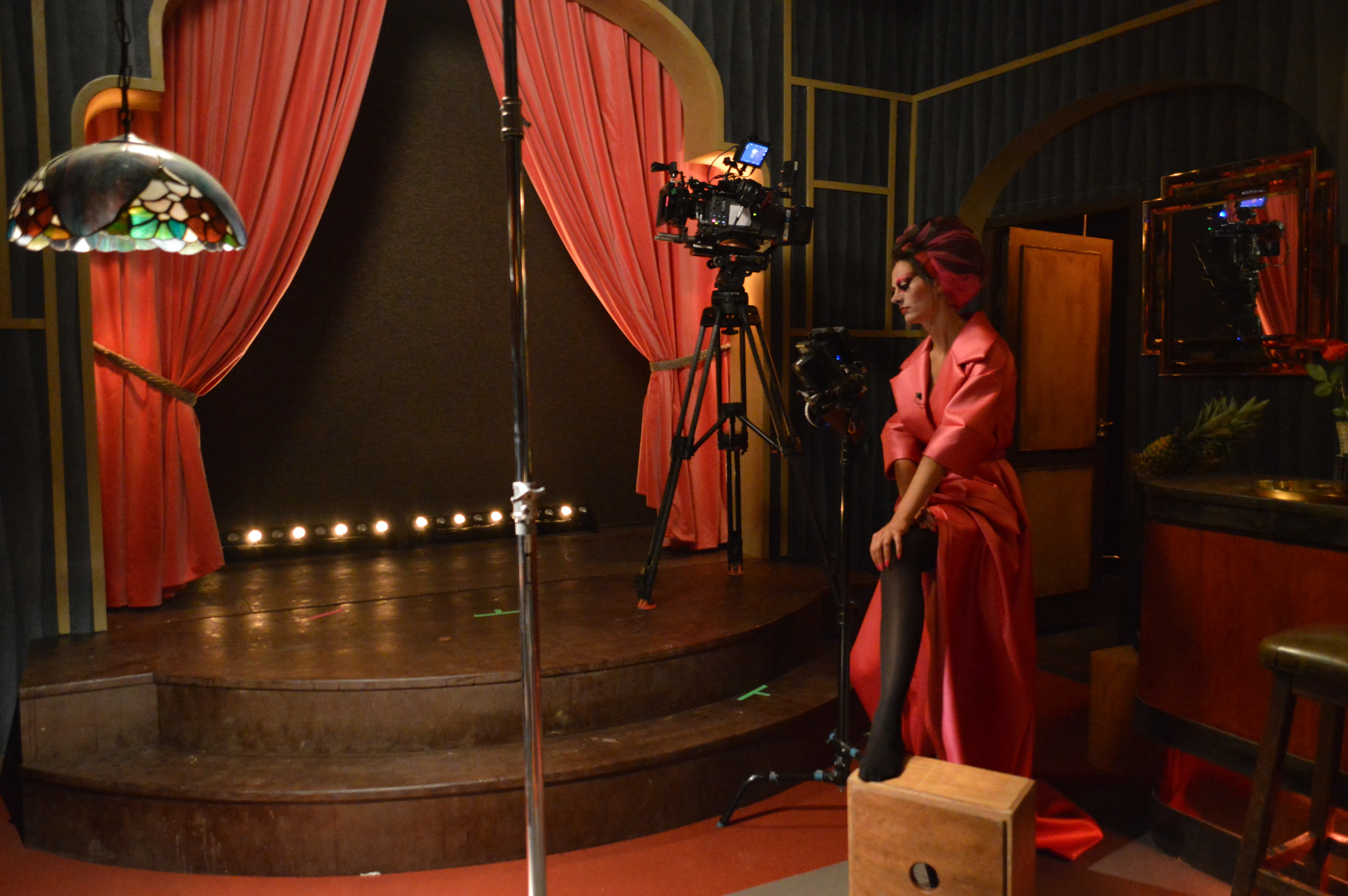 Film - behind the scenes — photo 6 of 21