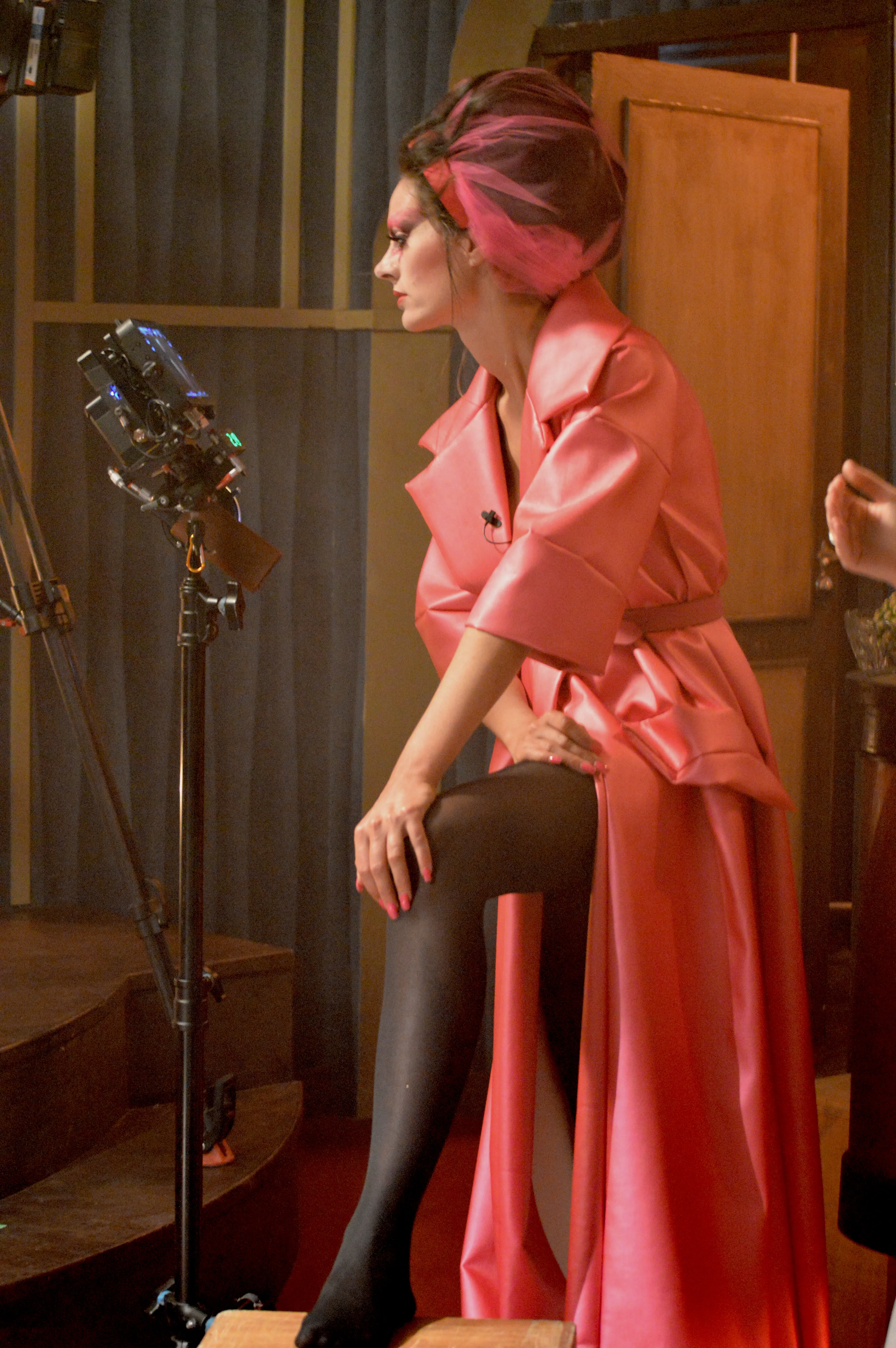 Film - behind the scenes — photo 7 of 21