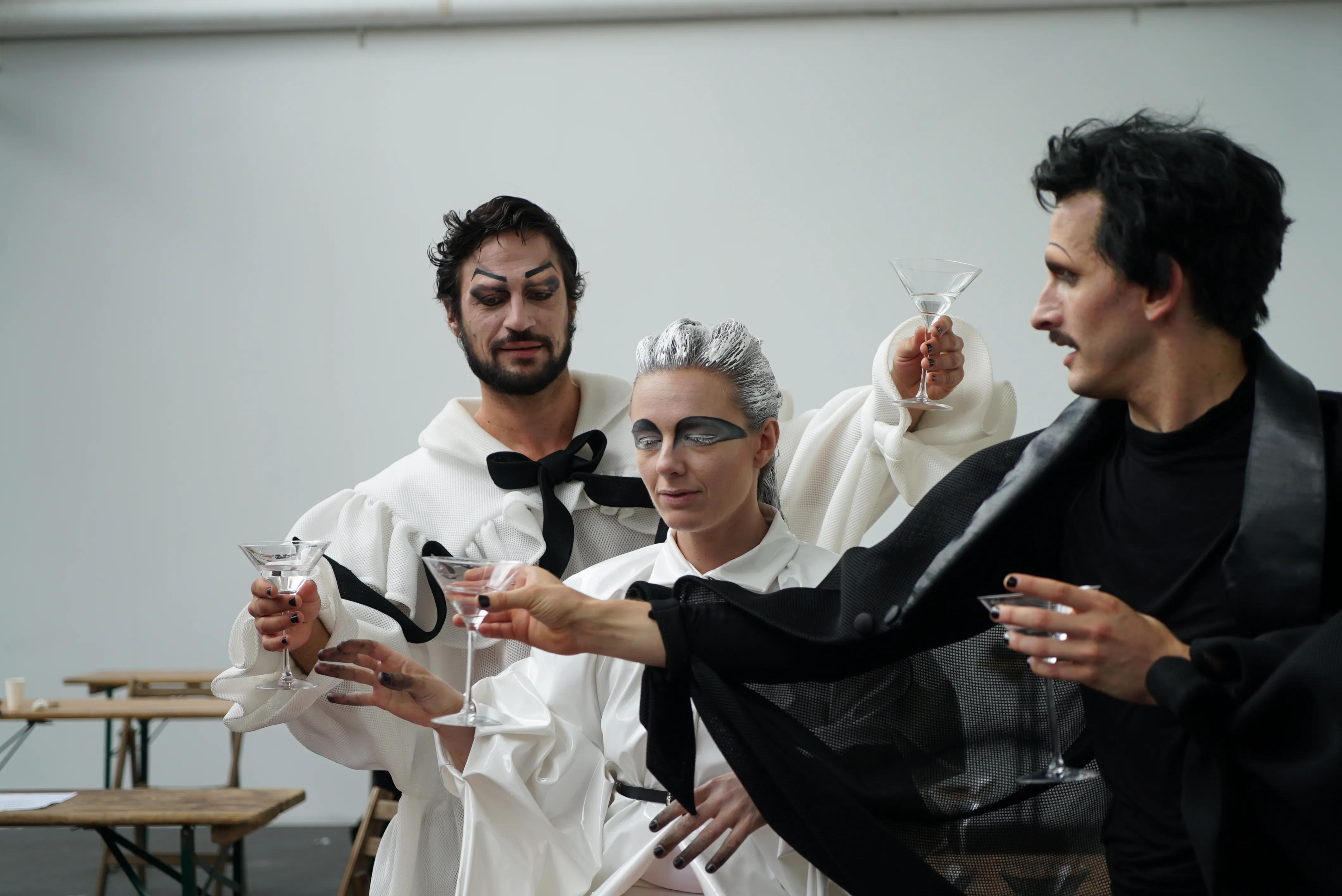Film - behind the scenes — photo 13 of 21