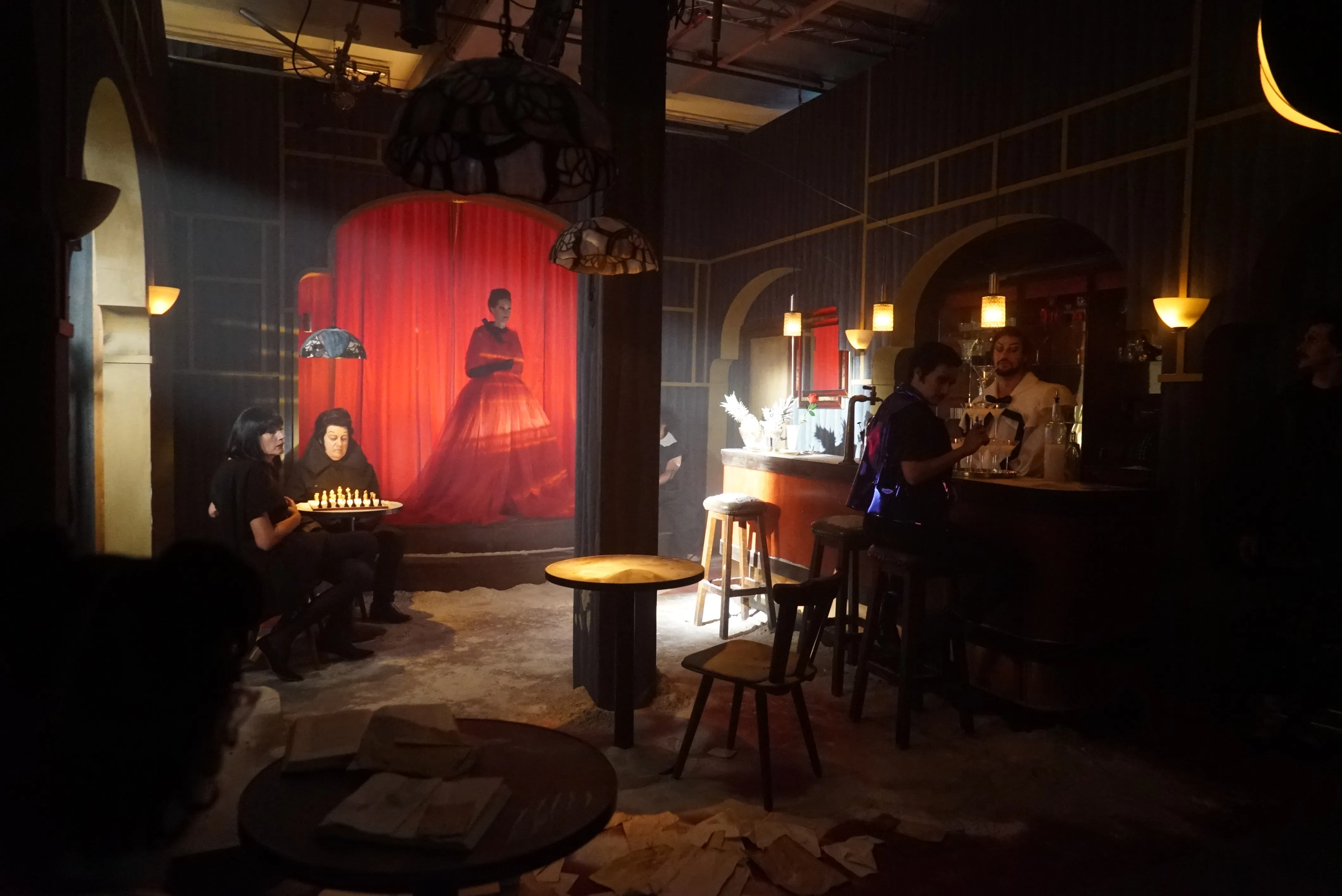 Film - behind the scenes — photo 17 of 21