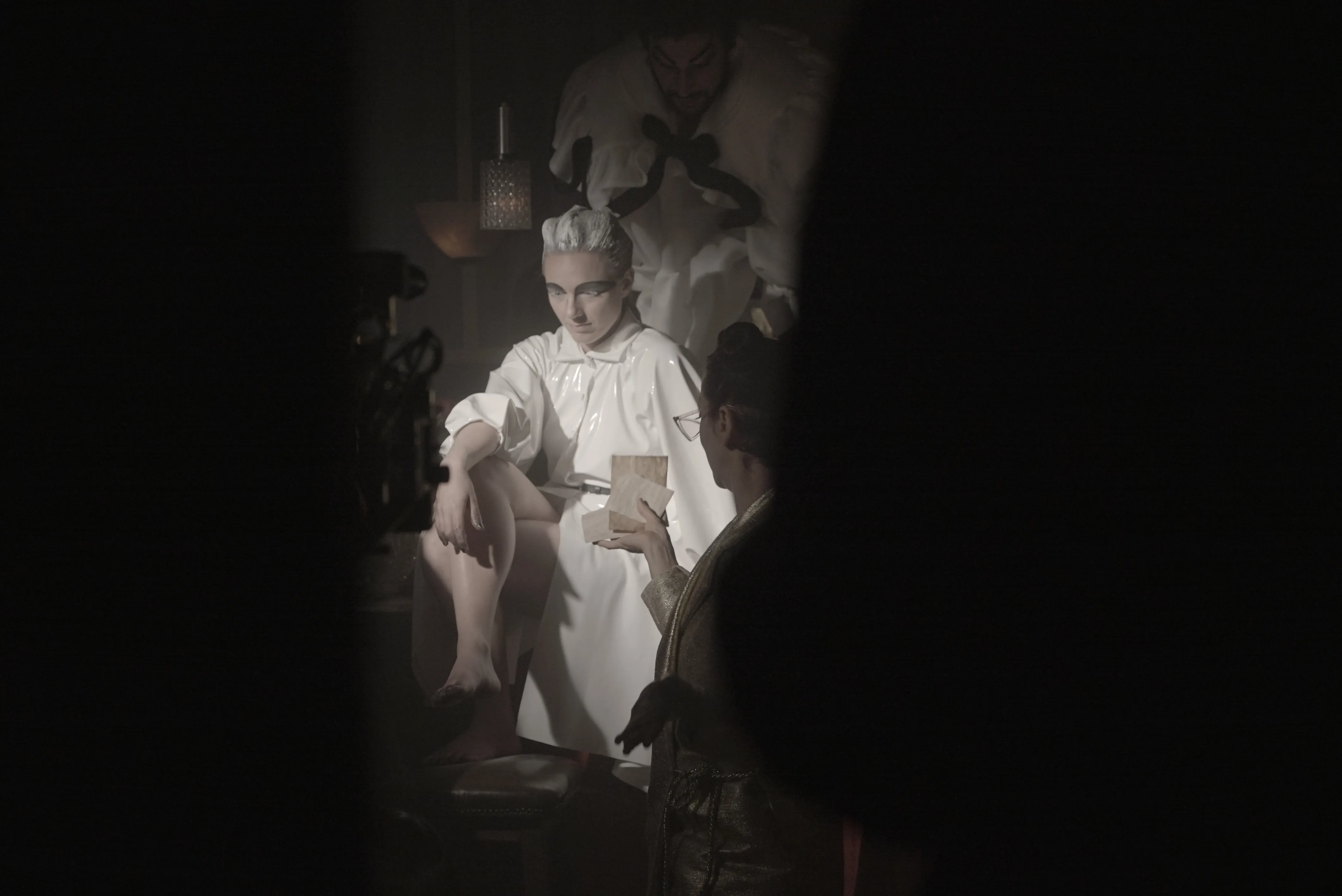 Film - behind the scenes — photo 19 of 21