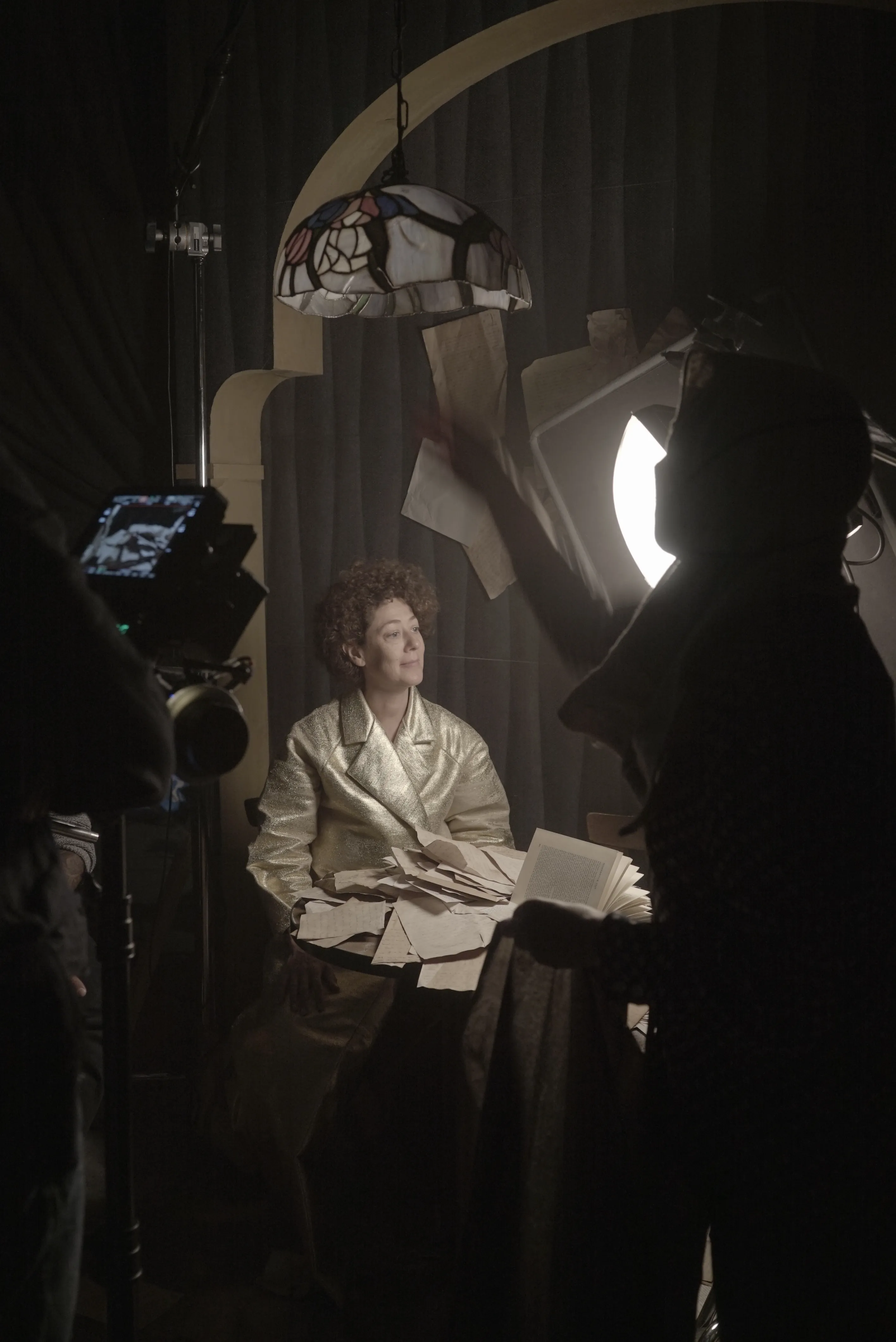 Film - behind the scenes — photo 20 of 21