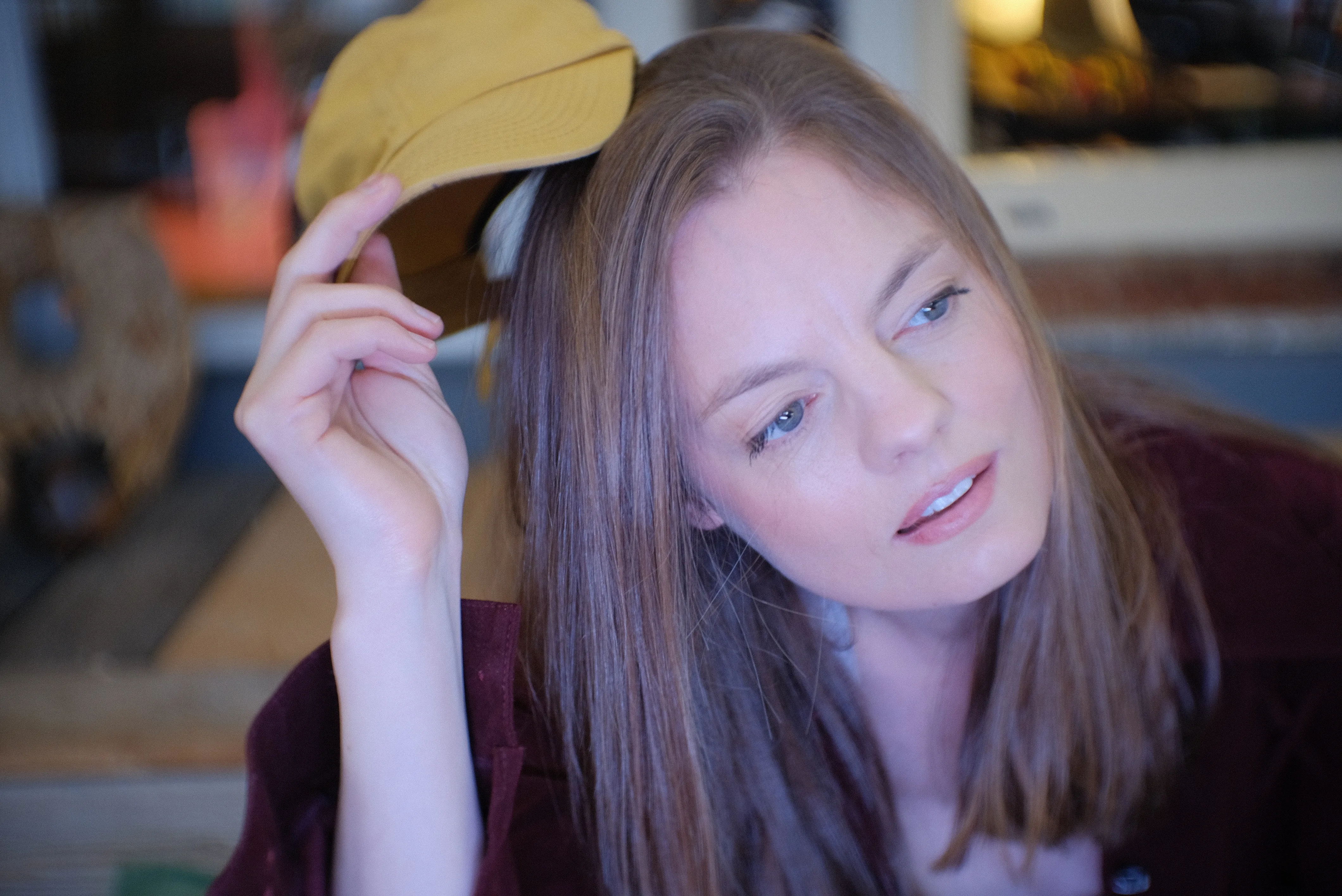 Headshots Angelica